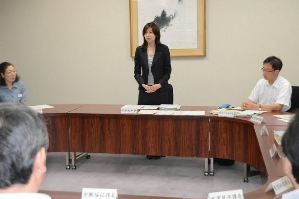 【愛知】女性の活躍 県が促進へ プロジェクトチーム設置