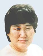 荒川八千代さん