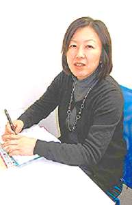 「利用できる制度の確認を」と話す近藤明美さん＝埼玉県越谷市で