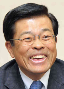 ブラザー工業　小池利和社長